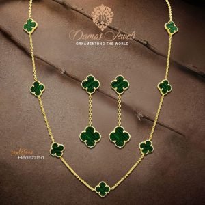 Van Cleef Necklace Design