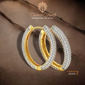 Stone Earrings Design