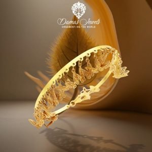Gold Bracelet Design 019