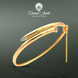 Gold Bracelet Design 027