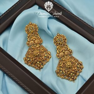 Gold Earring Design 016