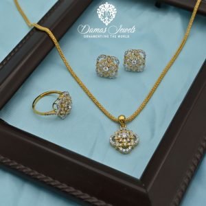 Gold Pendant Design 017