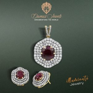 Gold Pendant Design 018