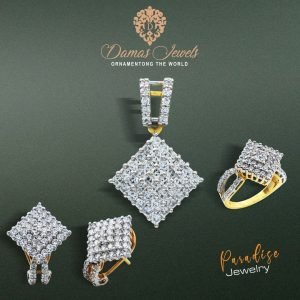 Gold Pendant Design 021