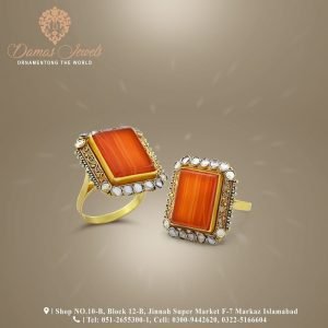 Gold Ring Design 010