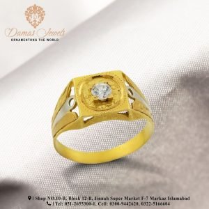 Gold Ring Design 016