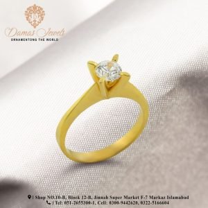 Gold Ring Design 017