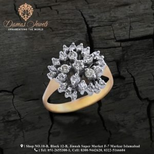 Gold Ring Design 020