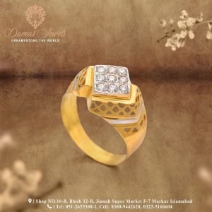 Gold Ring Design 025