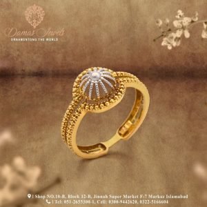 Gold Ring Design 026