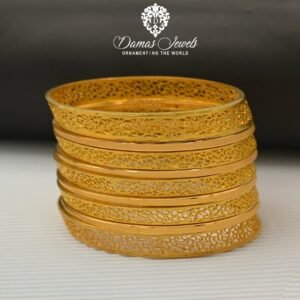Gold Bangle Design