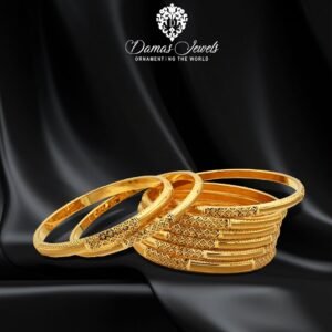 Gold Bangle Design