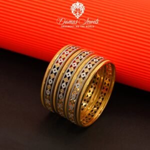 Gold Bangle Design