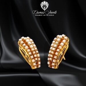 Gold Earring Design
