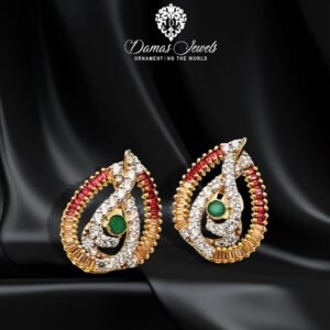 Gold Earring Design