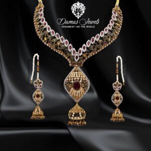 Gold Necklace Design