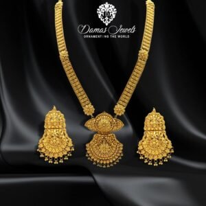 Gold Necklace Design