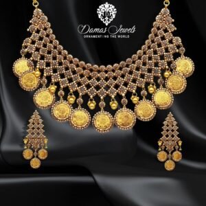 Gold Necklace Design