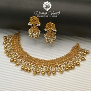 Gold Necklace Design